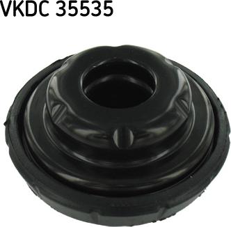 SKF VKDC 35535 - Coupelle de suspension cwaw.fr