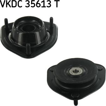 SKF VKDC 35613 T - Coupelle de suspension cwaw.fr