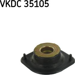 SKF VKDC 35105 - Coupelle de suspension cwaw.fr