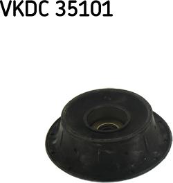 SKF VKDC 35101 - Coupelle de suspension cwaw.fr