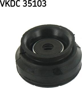 SKF VKDC 35103 - Coupelle de suspension cwaw.fr