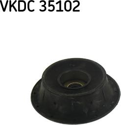 SKF VKDC 35102 - Coupelle de suspension cwaw.fr