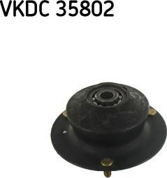 SKF VKDC 35802 - Coupelle de suspension cwaw.fr