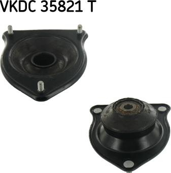 SKF VKDC 35821 T - Coupelle de suspension cwaw.fr