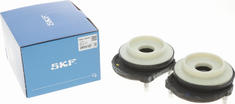 SKF VKDC 35244 T - Coupelle de suspension cwaw.fr