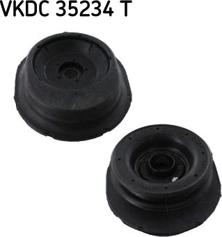 SKF VKDC 35234 T - Coupelle de suspension cwaw.fr