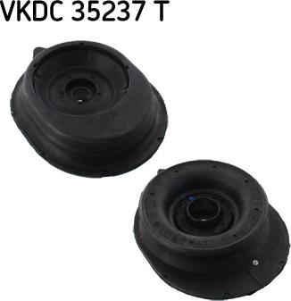 SKF VKDC 35237 T - Coupelle de suspension cwaw.fr