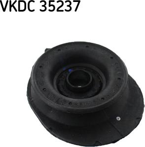 SKF VKDC 35237 - Coupelle de suspension cwaw.fr