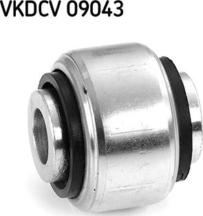 SKF VKDCV 09043 - Coussinet de palier, stabilisateur cwaw.fr