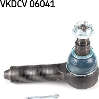 SKF VKDCV 06041 - Rotule de barre de connexion cwaw.fr