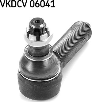 SKF VKDCV 06041 - Rotule de barre de connexion cwaw.fr