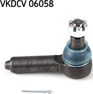 SKF VKDCV 06058 - Rotule de barre de connexion cwaw.fr