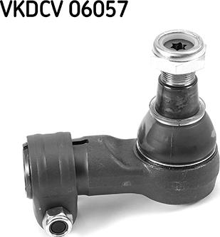 SKF VKDCV 06057 - Rotule de barre de connexion cwaw.fr