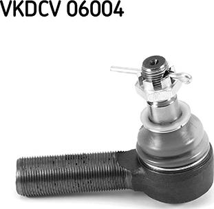 SKF VKDCV 06004 - Rotule de barre de connexion cwaw.fr