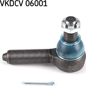 SKF VKDCV 06001 - Rotule de barre de connexion cwaw.fr