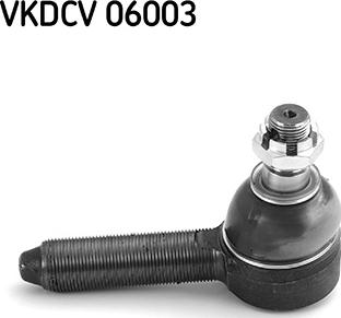 SKF VKDCV 06003 - Rotule de barre de connexion cwaw.fr