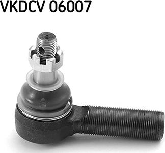 SKF VKDCV 06007 - Rotule de barre de connexion cwaw.fr