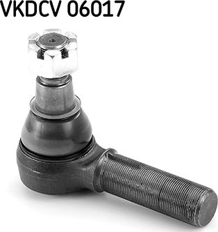 SKF VKDCV 06017 - Rotule de barre de connexion cwaw.fr