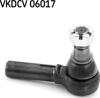 SKF VKDCV 06017 - Rotule de barre de connexion cwaw.fr