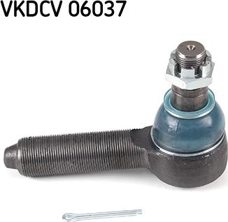 SKF VKDCV 06037 - Rotule de barre de connexion cwaw.fr