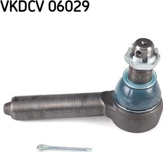 SKF VKDCV 06029 - Rotule de barre de connexion cwaw.fr