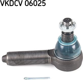 SKF VKDCV 06025 - Rotule de barre de connexion cwaw.fr