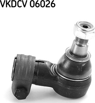 SKF VKDCV 06026 - Rotule de barre de connexion cwaw.fr