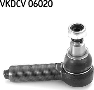 SKF VKDCV 06020 - Rotule de barre de connexion cwaw.fr