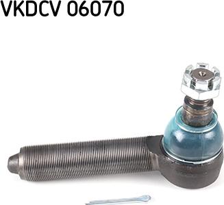 SKF VKDCV 06070 - Rotule de barre de connexion cwaw.fr