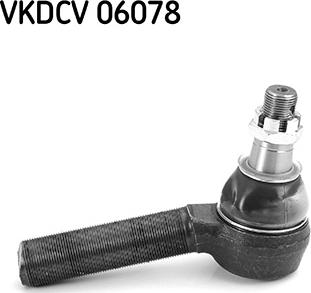 SKF VKDCV 06078 - Rotule de barre de connexion cwaw.fr