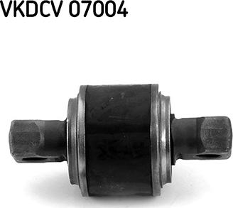 SKF VKDCV 07004 - Coupelle de suspension cwaw.fr