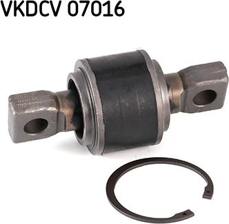 SKF VKDCV 07016 - Coupelle de suspension cwaw.fr