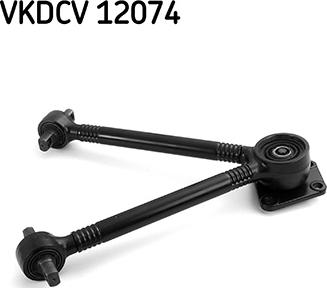 SKF VKDCV 12074 - Bras de liaison, suspension de roue cwaw.fr