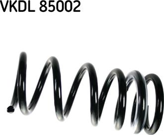 SKF VKDL 85002 - Ressort de suspension cwaw.fr