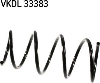 SKF VKDL 33383 - Ressort de suspension cwaw.fr