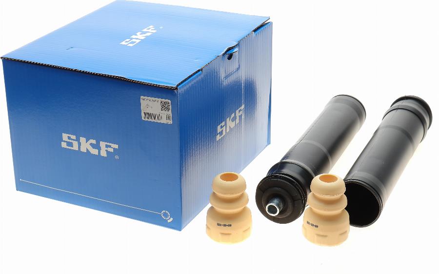 SKF VKDP 91103 T - Kit de protection contre la poussière, amortisseur cwaw.fr