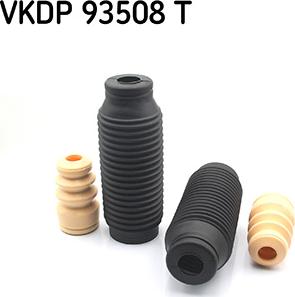 SKF VKDP 93508 T - Kit de protection contre la poussière, amortisseur cwaw.fr