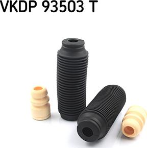 SKF VKDP 93503 T - Kit de protection contre la poussière, amortisseur cwaw.fr