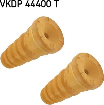 SKF VKDP 44400 T - Butée élastique, suspension cwaw.fr