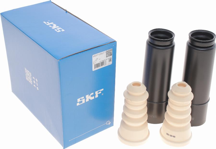 SKF VKDP 43417 T - Kit de protection contre la poussière, amortisseur cwaw.fr