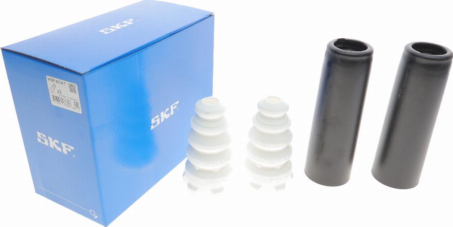 SKF VKDP 43134 T - Kit de protection contre la poussière, amortisseur cwaw.fr