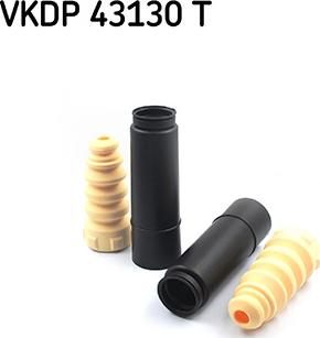 SKF VKDP 43130 T - Kit de protection contre la poussière, amortisseur cwaw.fr