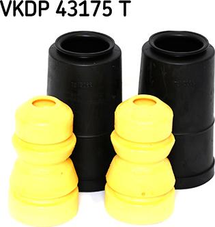 SKF VKDP 43175 T - Kit de protection contre la poussière, amortisseur cwaw.fr