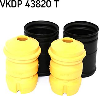 SKF VKDP 43820 T - Kit de protection contre la poussière, amortisseur cwaw.fr