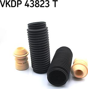 SKF VKDP 43823 T - Kit de protection contre la poussière, amortisseur cwaw.fr