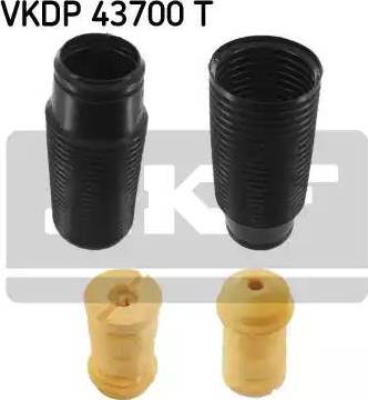 SKF VKDP 43700 T - Kit de protection contre la poussière, amortisseur cwaw.fr