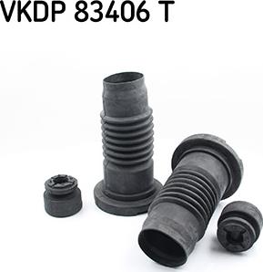 SKF VKDP 83406 T - Kit de protection contre la poussière, amortisseur cwaw.fr