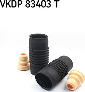 SKF VKDP 83403 T - Kit de protection contre la poussière, amortisseur cwaw.fr