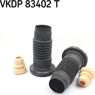 SKF VKDP 83402 T - Kit de protection contre la poussière, amortisseur cwaw.fr