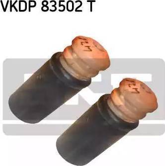 SKF VKDP 83502 T - Kit de protection contre la poussière, amortisseur cwaw.fr